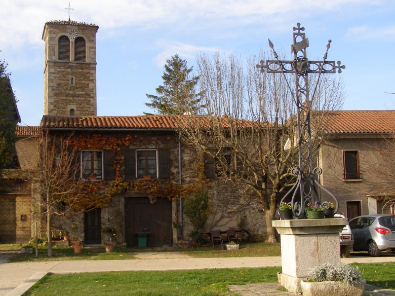 Sainte-Croix-en-Jarez