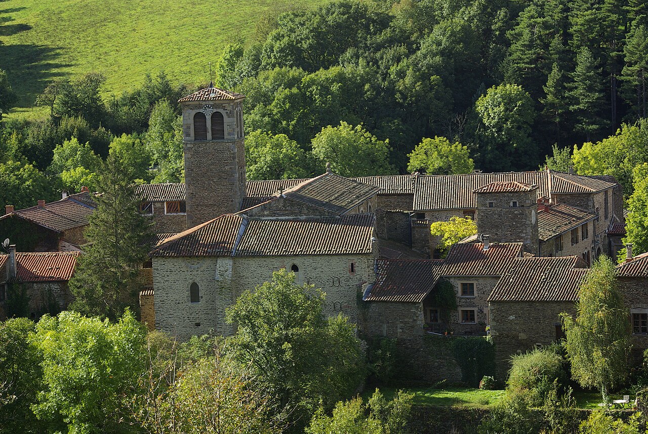 Sainte-Croix-en-Jarez