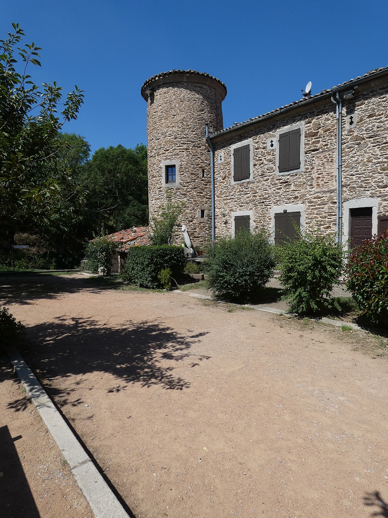 Photo 2 — Sainte-Croix-en-Jarez, Loire (42800)