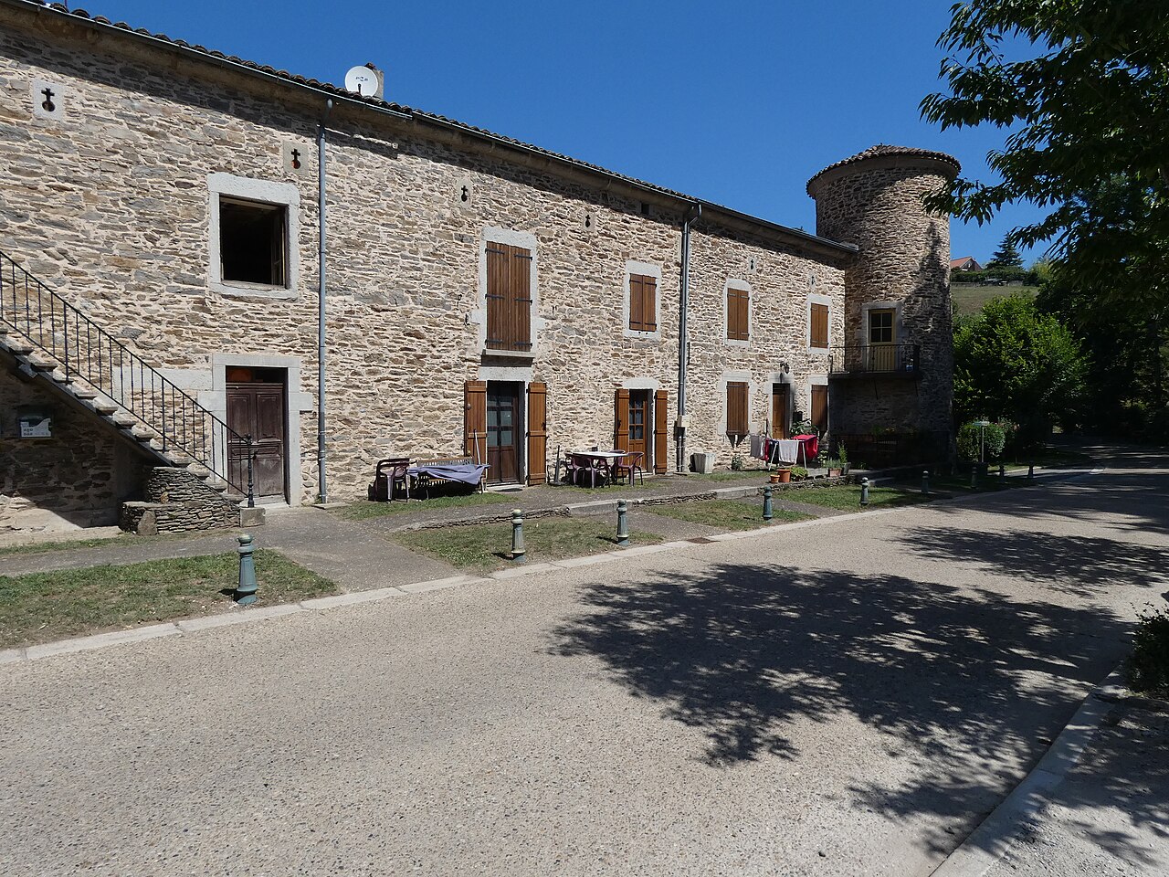 Photo 7 — Sainte-Croix-en-Jarez, Loire (42800)