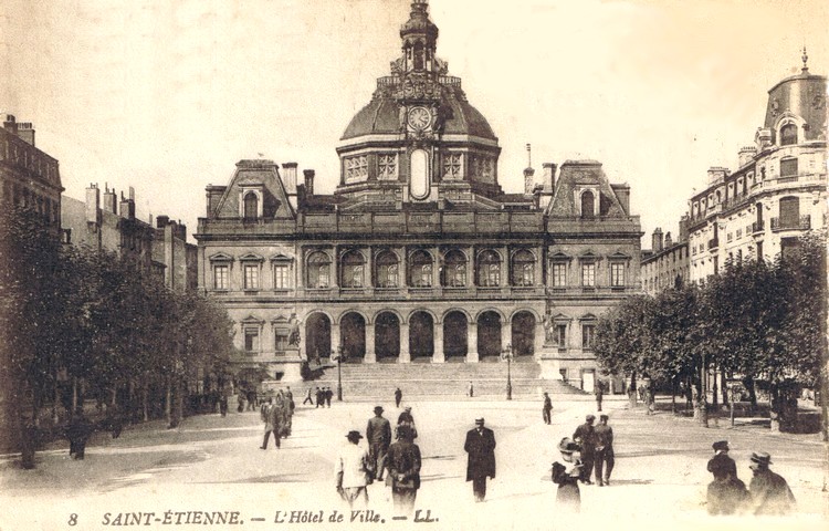 Saint-Étienne