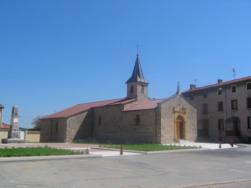 Saint-Just-la-Pendue