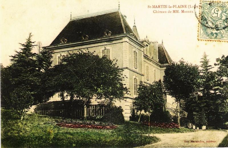 Saint-Martin-la-Plaine