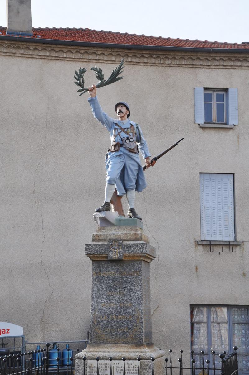 Saint-Martin-La-Sauveté, Loire