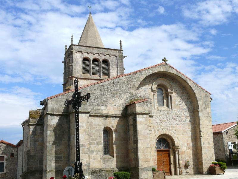 Saint-Nizier-De-Fornas, Loire