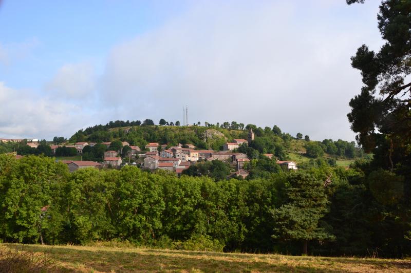 Vue de Barges, Haute-Loire (43340)