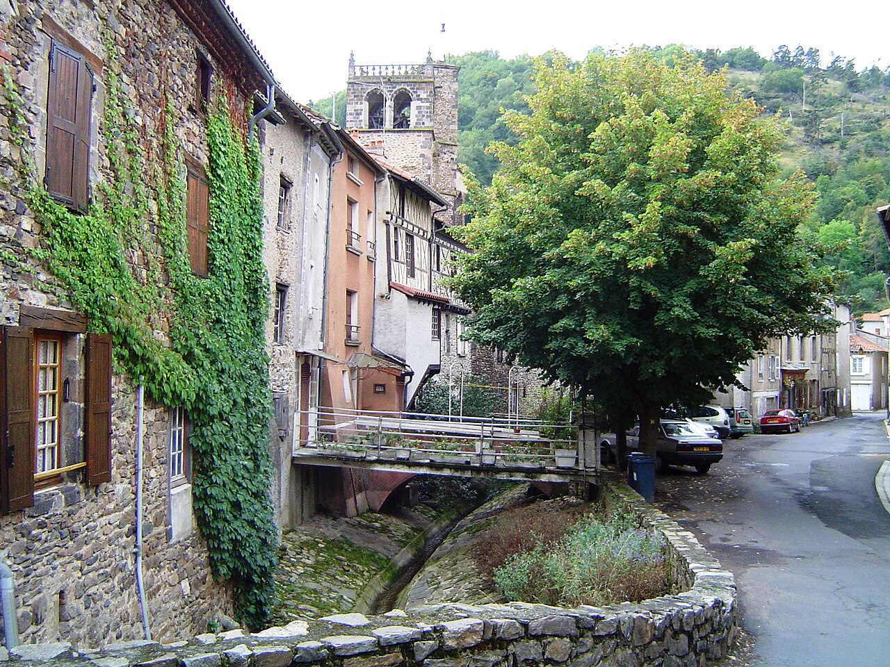 Photo 4 — Blesle, Haute-Loire (43450)