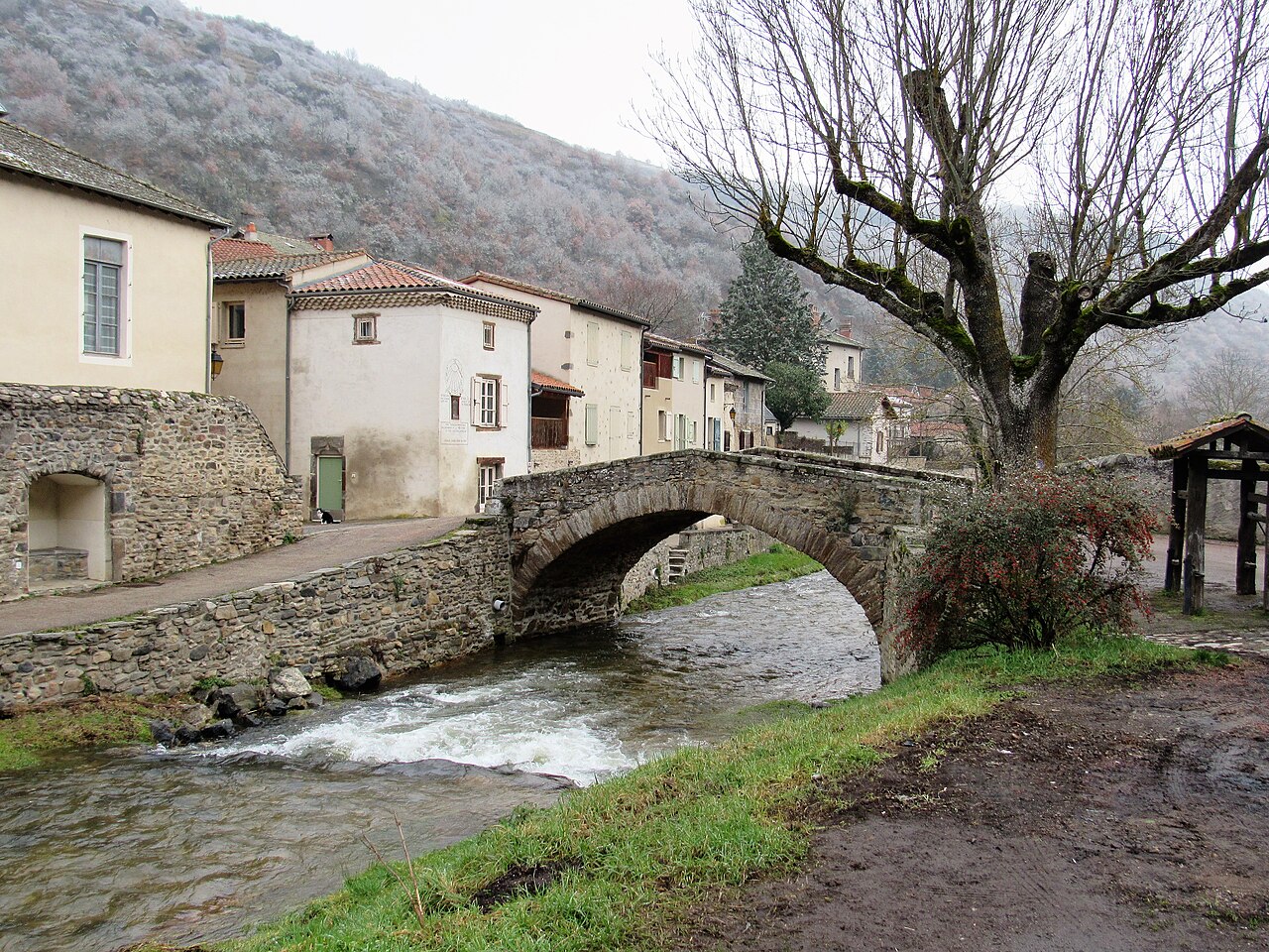 Photo 5 — Blesle, Haute-Loire (43450)