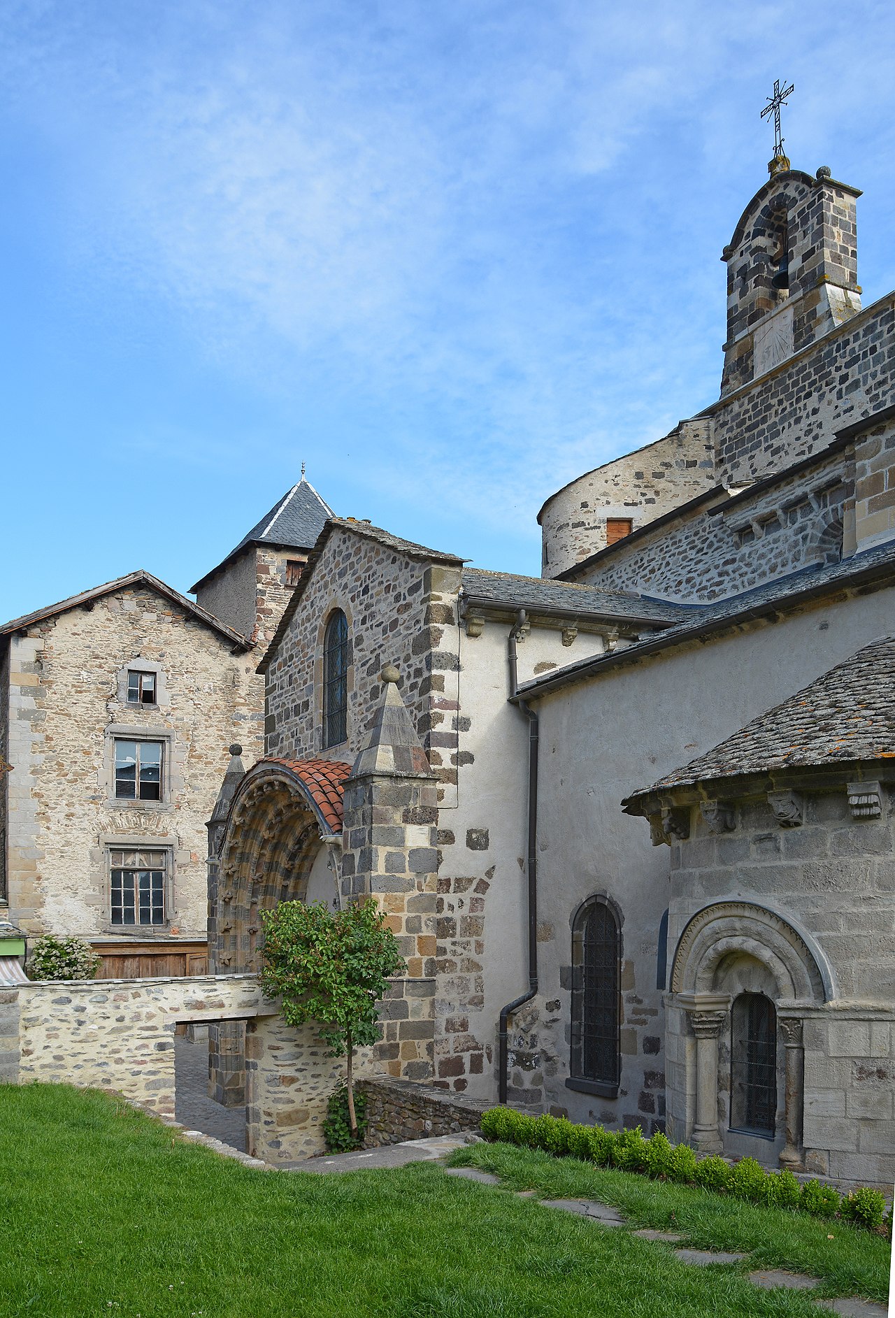 Photo 6 — Blesle, Haute-Loire (43450)
