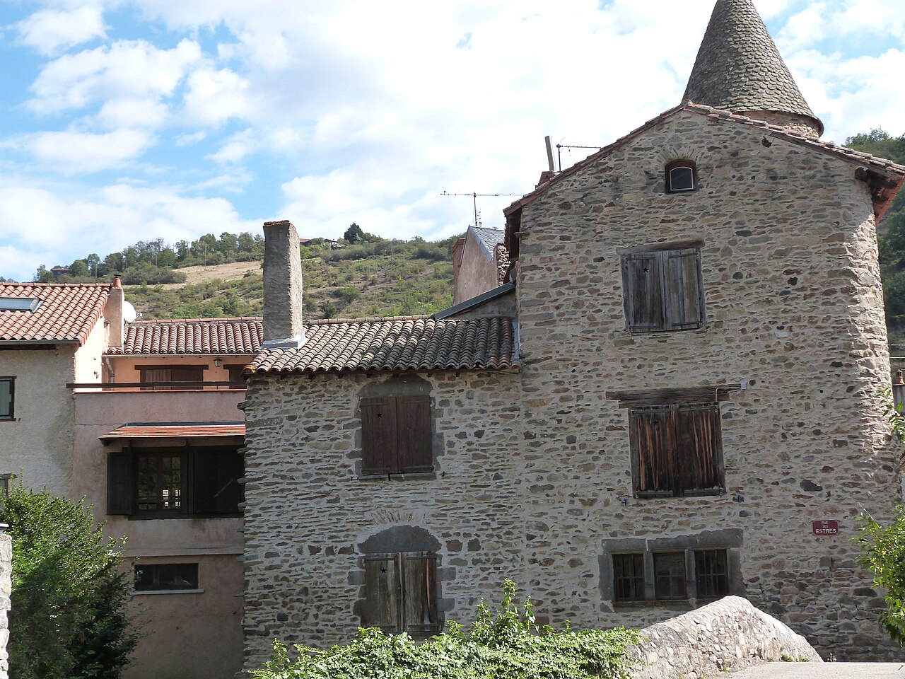 Photo 8 — Blesle, Haute-Loire (43450)