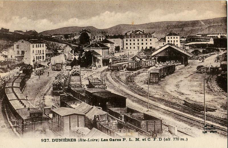 Dunières