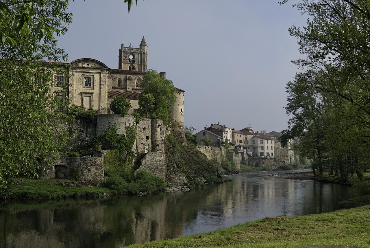 Photo 5 — Lavoûte-Chilhac, Haute-Loire (43380)