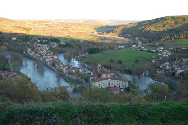 Photo 6 — Lavoûte-Chilhac, Haute-Loire (43380)
