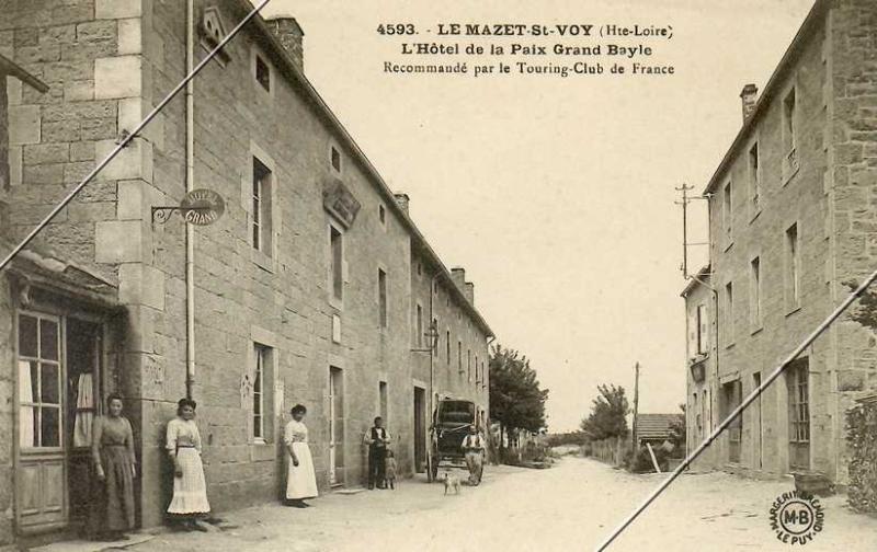 Mazet-Saint-Voy
