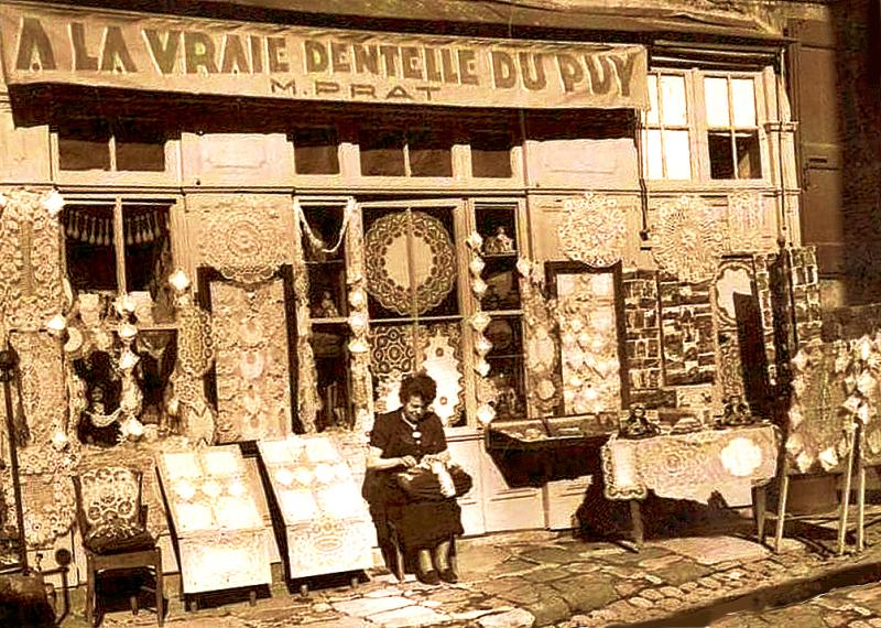 Le Puy-en-Velay