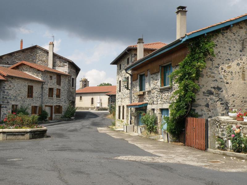 Roche-en-Régnier