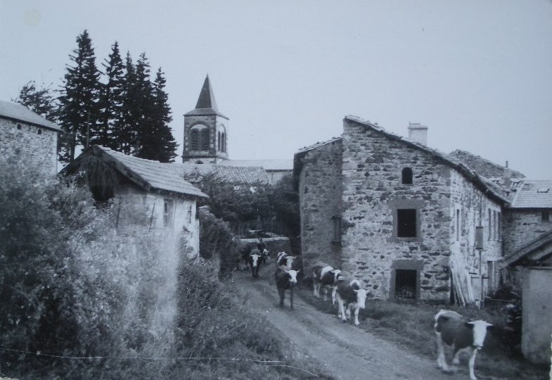 Vazeilles-Limandre
