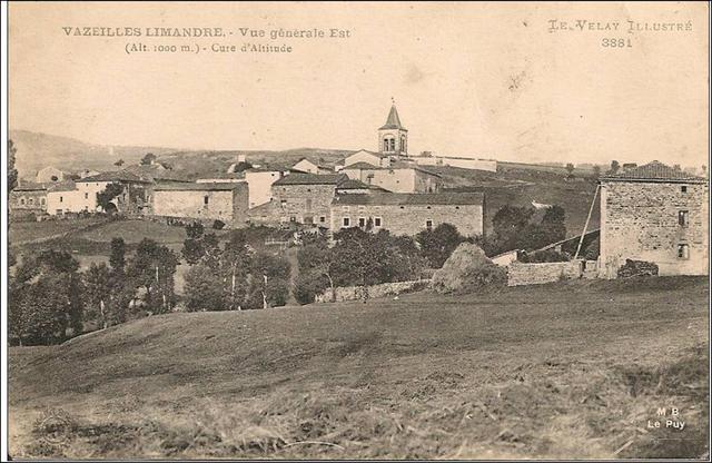 Vazeilles-Limandre