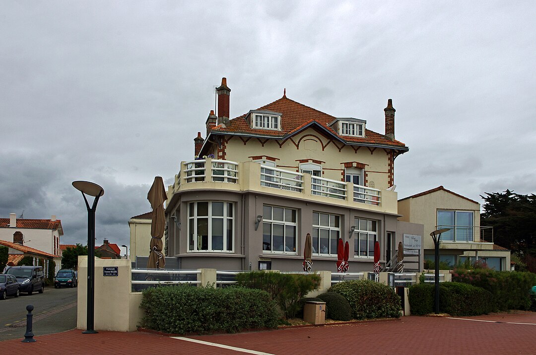 Photo 2 — La Bernerie-en-Retz, Loire-Atlantique (44760)