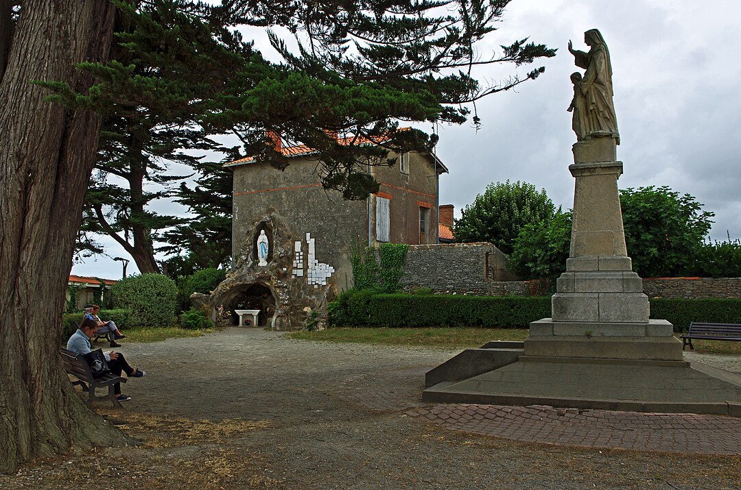 Photo 3 — La Bernerie-en-Retz, Loire-Atlantique (44760)