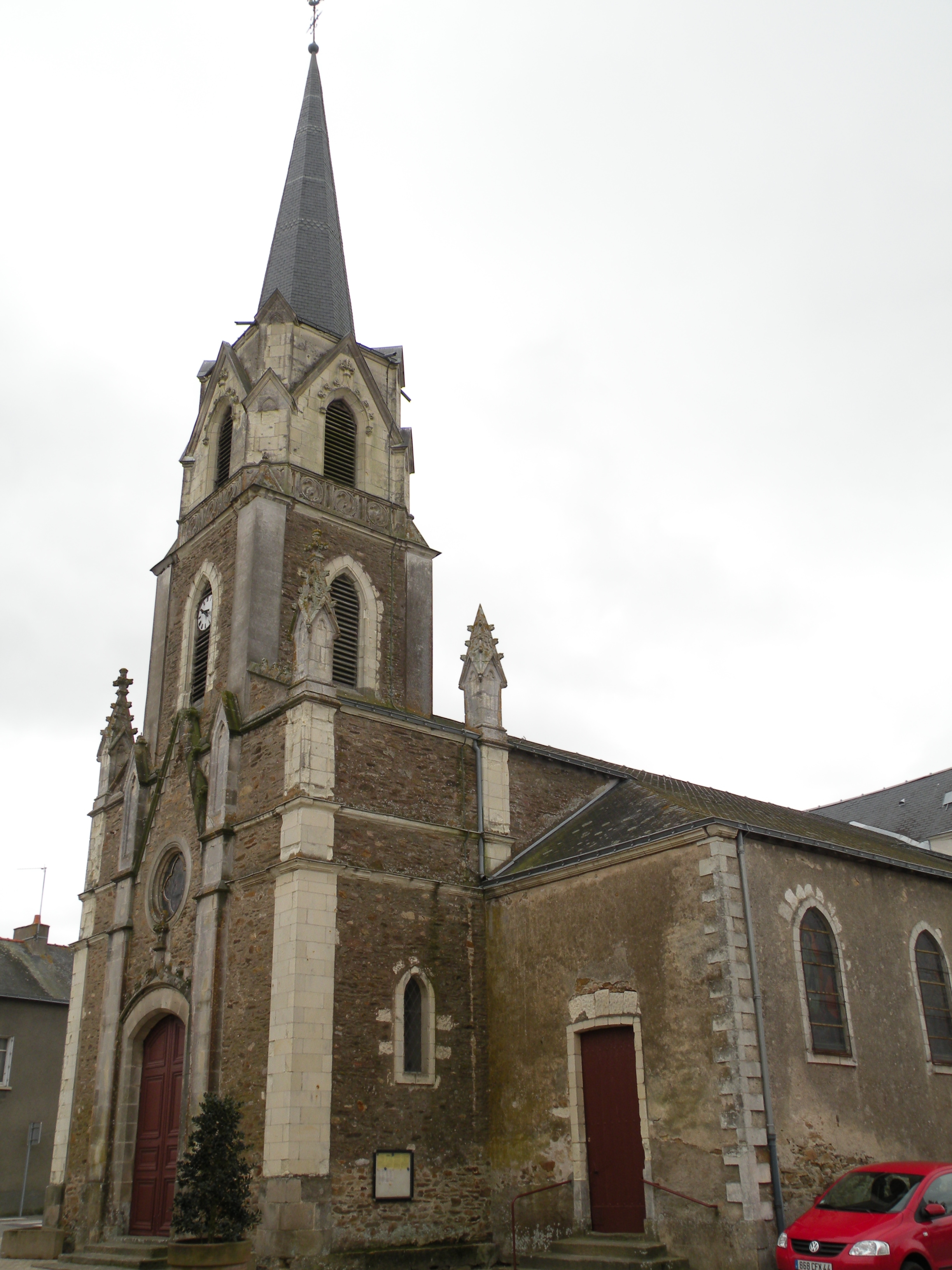 Photo 3 — Casson, Loire-Atlantique (44390)