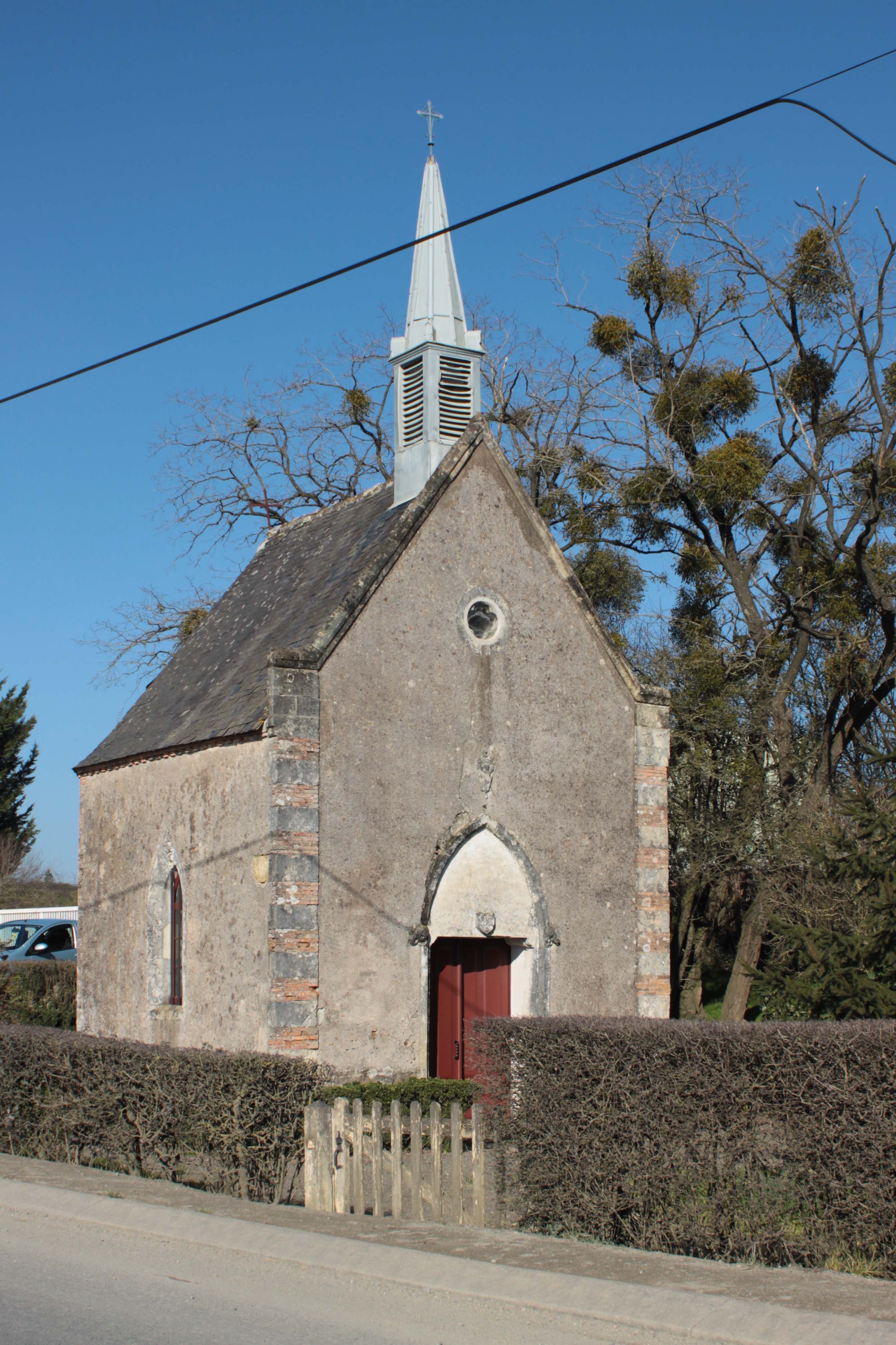 Photo 4 — Casson, Loire-Atlantique (44390)