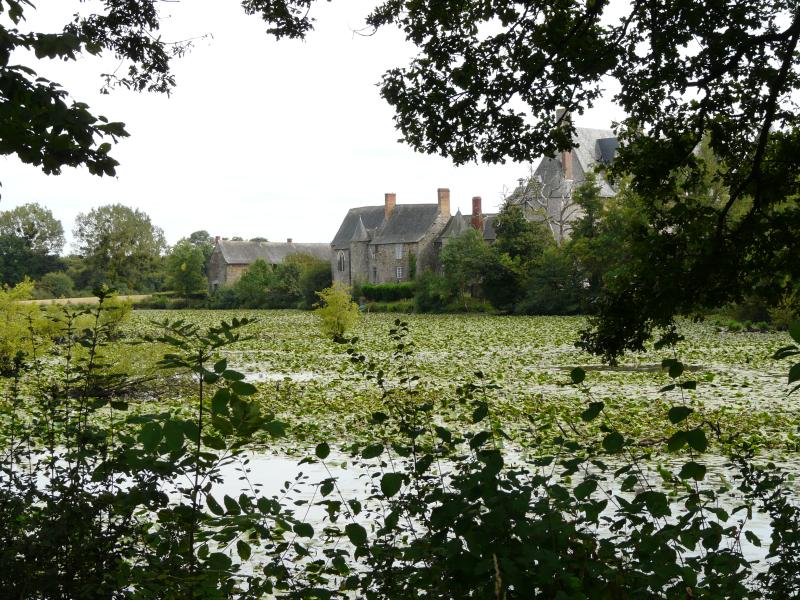 La Chapelle-Glain