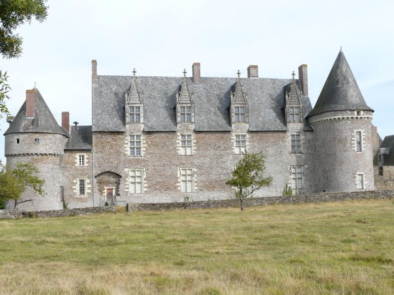 La Chapelle-Glain