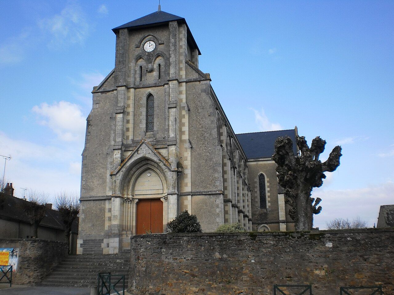 Photo 3 — Juigné-des-Moutiers, Loire-Atlantique (44670)