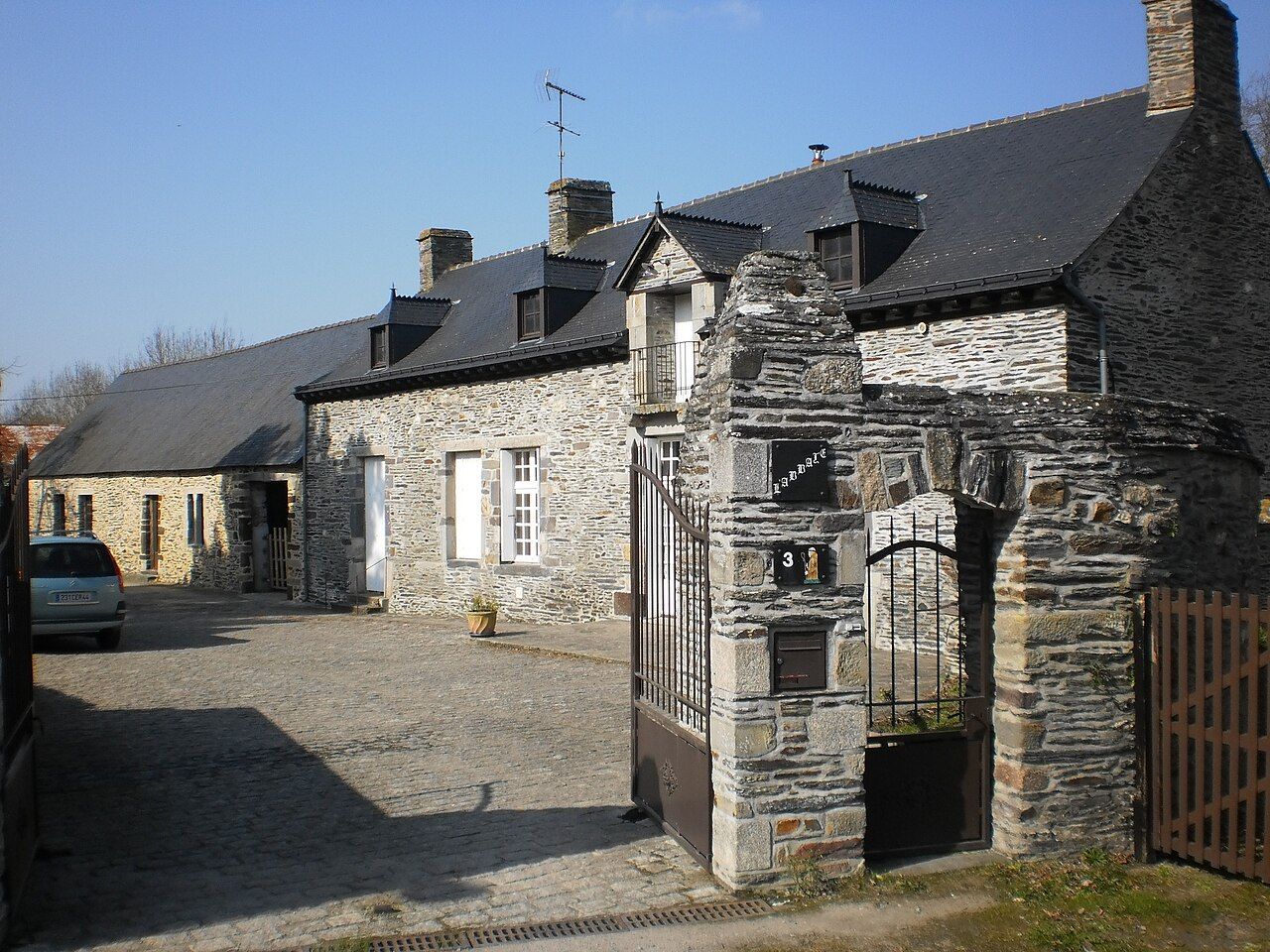 Massérac, Loire-Atlantique