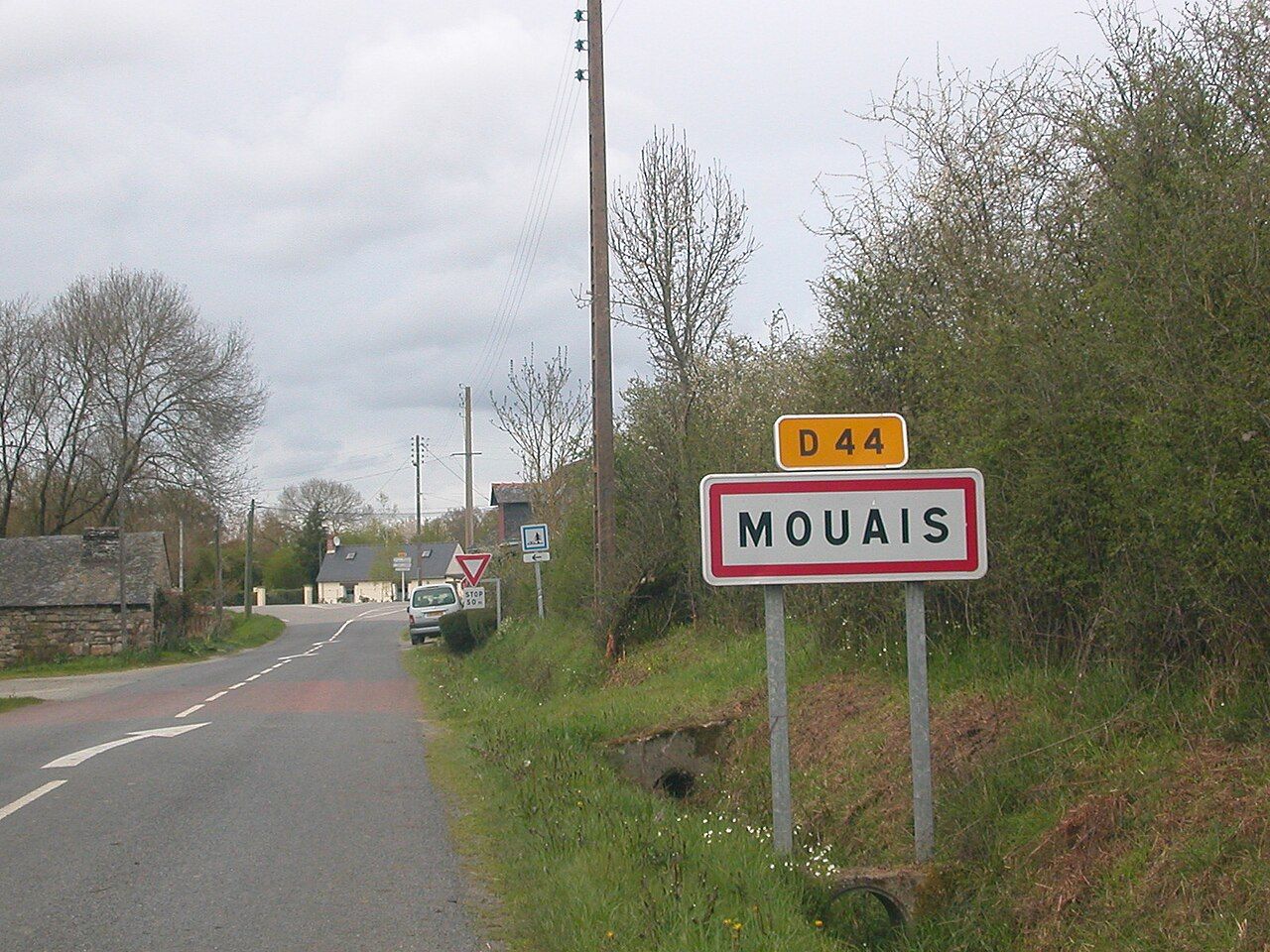 Photo 2 — Mouais, Loire-Atlantique (44590)