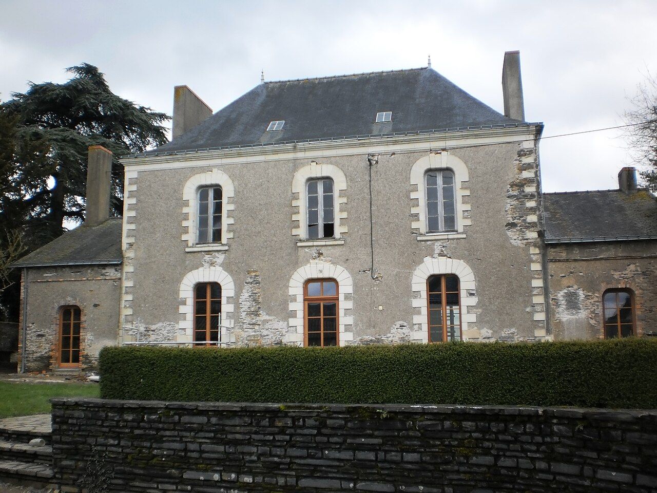 Petit-Auverné, Loire-Atlantique