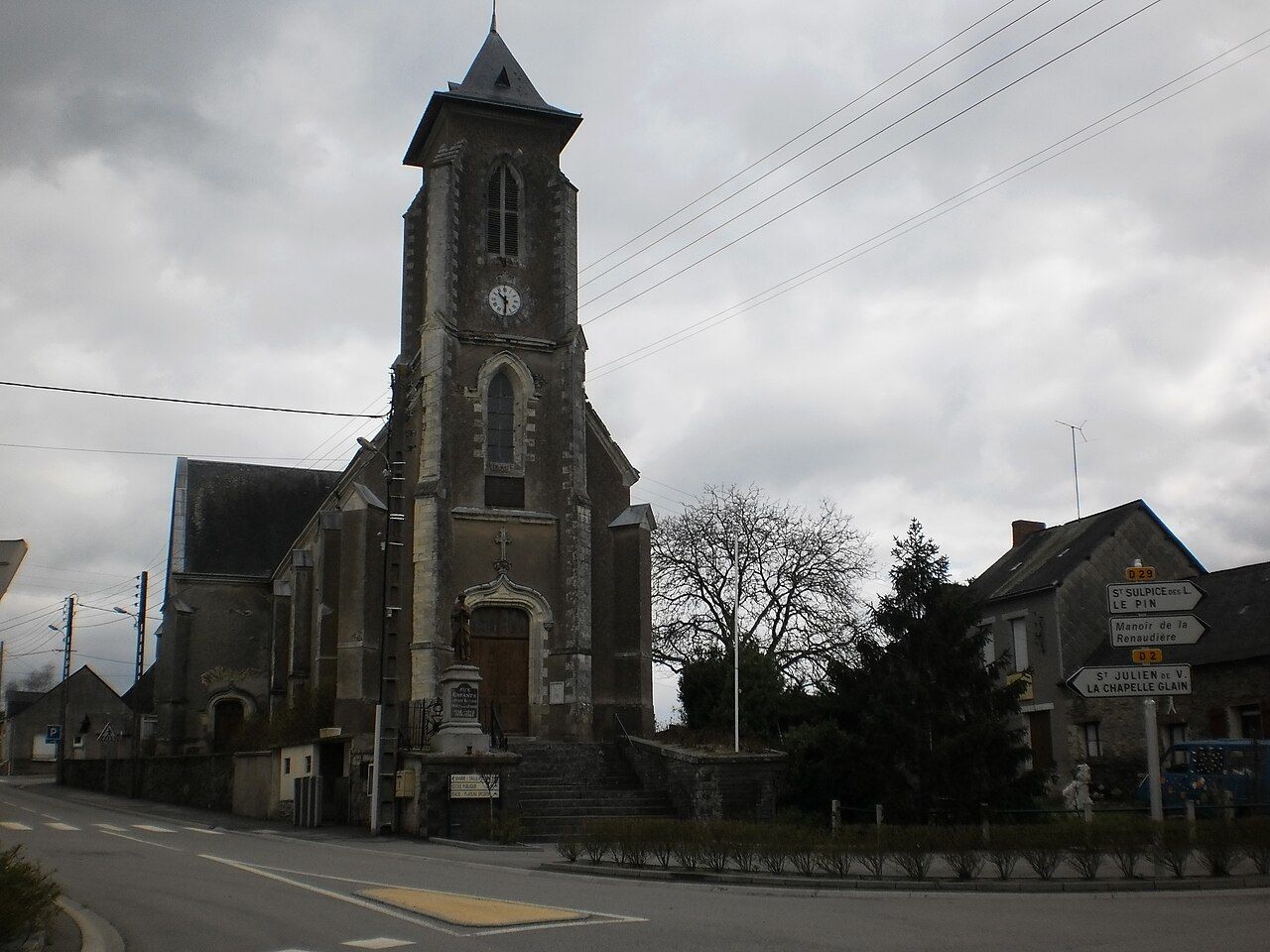 Photo 3 — Petit-Auverné, Loire-Atlantique (44670)