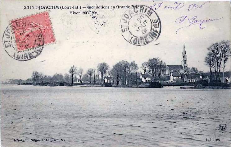 Saint-Joachim
