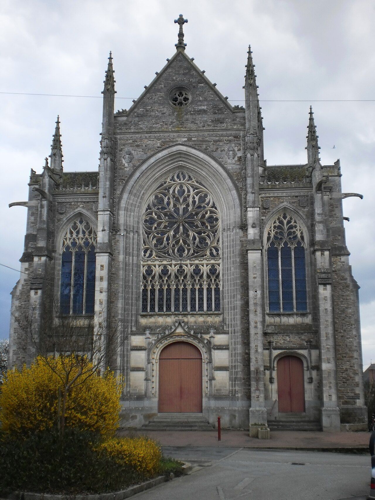 Photo 2 — Saint-Julien-de-Vouvantes, Loire-Atlantique (44670)