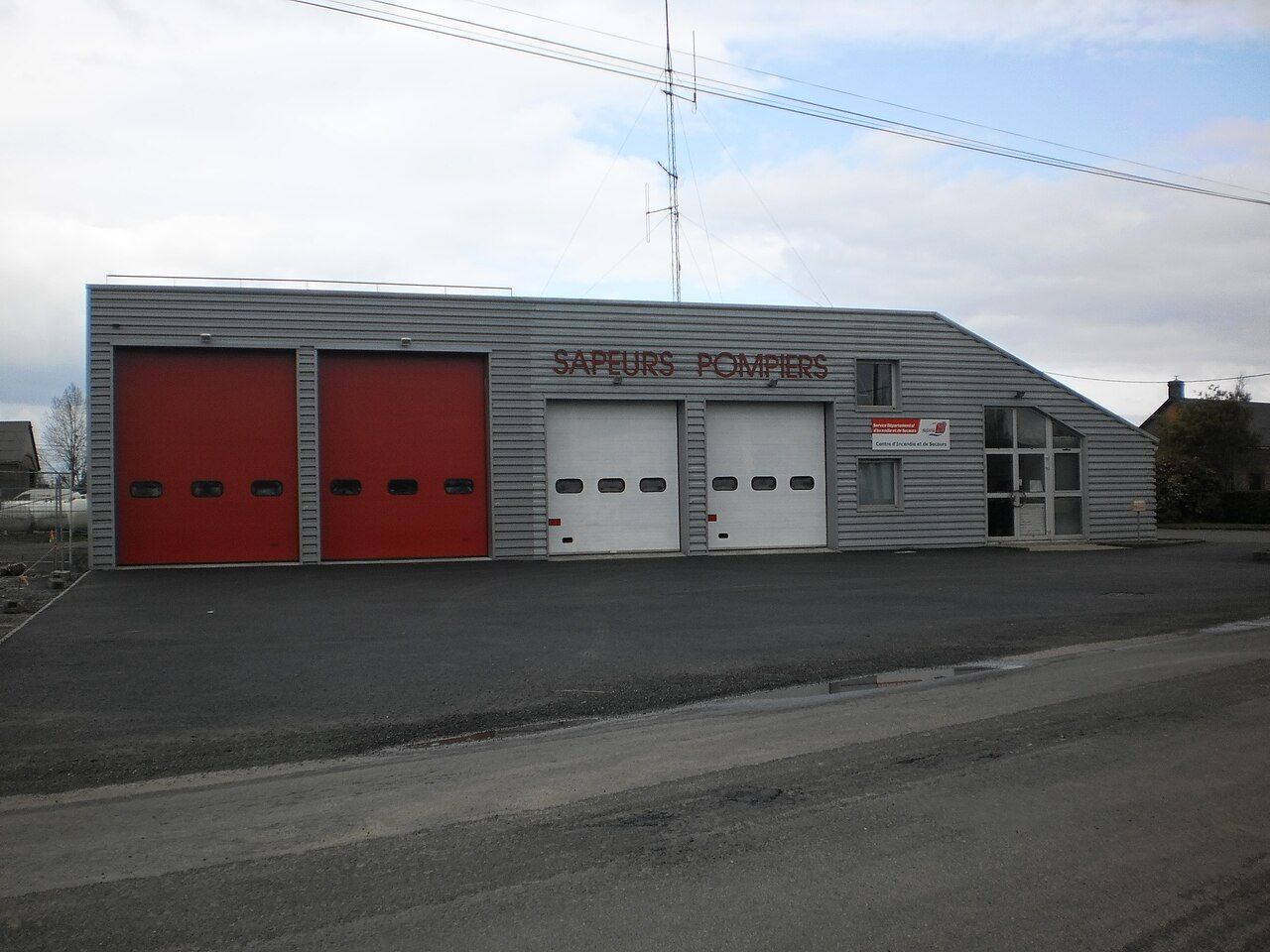 Photo 3 — Saint-Julien-de-Vouvantes, Loire-Atlantique (44670)