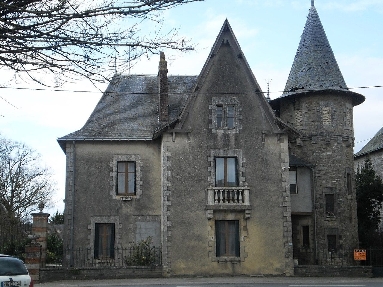 Photo 4 — Saint-Julien-de-Vouvantes, Loire-Atlantique (44670)
