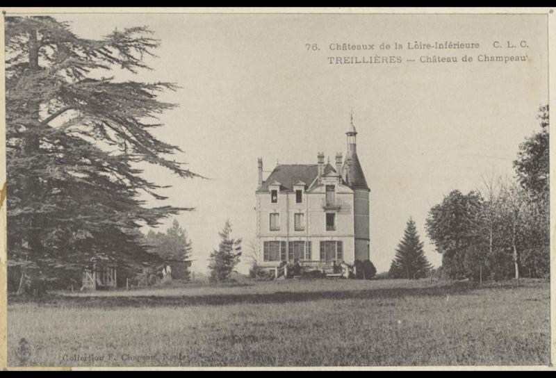 Treillières