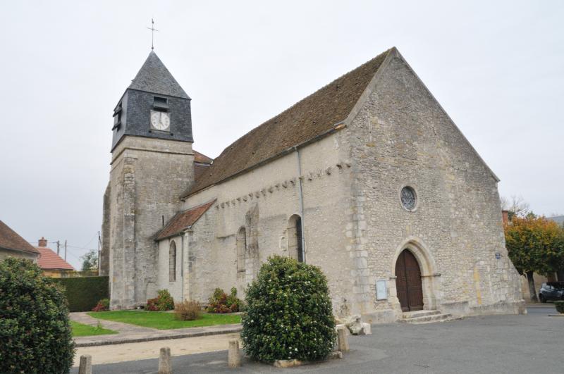 Aulnay-La-Rivière, Loiret