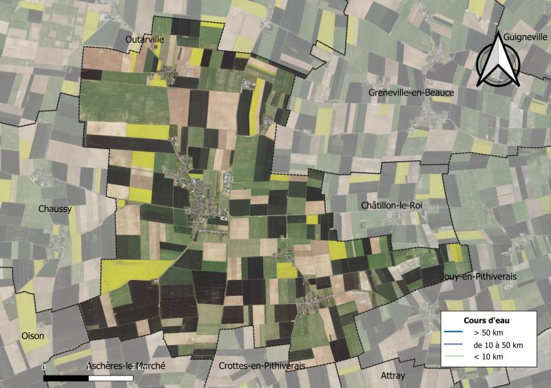 Bazoches-Les-Gallerandes, Loiret