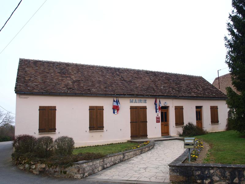 Bazoches-sur-Le-Betz