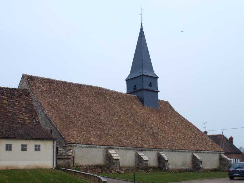 Photo 2 — Bazoches-sur-le-Betz, Loiret (45210)