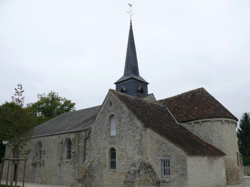 Bouzonville-aux-Bois