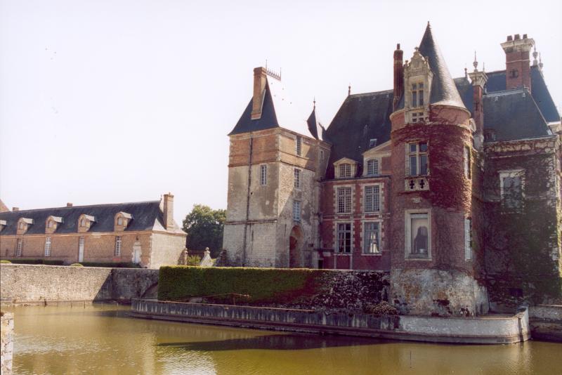 La Bussière