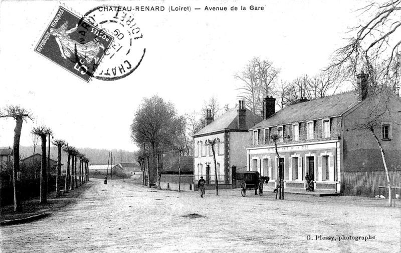 Château-Renard