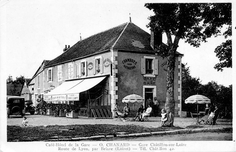 Châtillon-sur-Loire