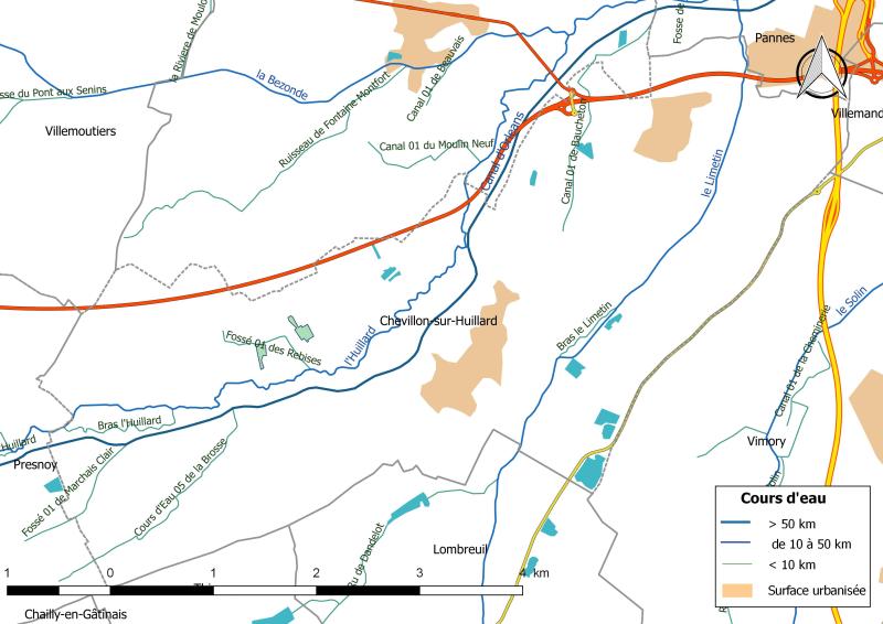 Chevillon-sur-Huillard