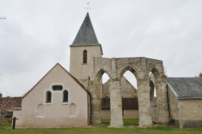 Courcelles-le-Roi