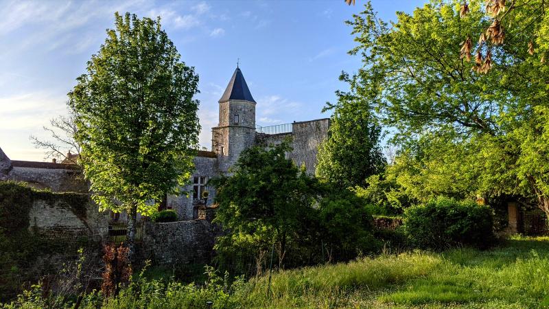 Courcelles-le-Roi