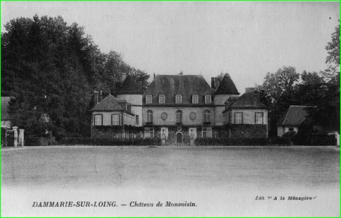 Dammarie-sur-Loing